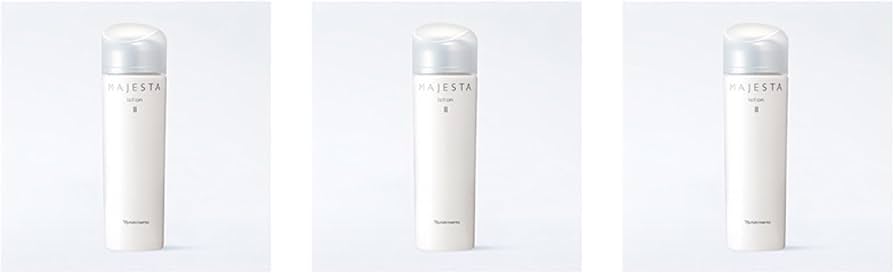 ナリス マジェスタ ローションII （保護化粧水）180ml 3本セット Amazon | ナリス化粧品 マジェスタ ローション II (保護化粧水